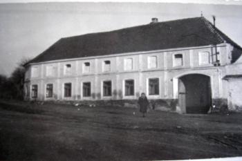 Kdanský dvůr (č.p.4) ( © Josef Štěpánek, 1956)