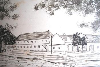 Kdanský dvůr ( č.p. 4 a 20 ) ( © Josef Štěpánek st.)