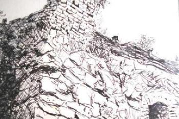 bývalá cihelna při č.p.4 ( © Josef Štěpánek st.)
