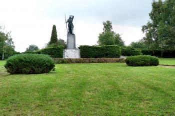 památník selského povstání v roce 1775. ( © František Kinař 05/2017)
