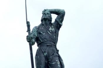 památník selského povstání v roce 1775. ( © František Kinař 05/2017)