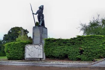 památník selského povstání v roce 1775. ( © František Kinař 05/2017)