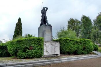 památník selského povstání v roce 1775. ( © František Kinař 05/2017)