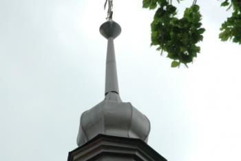 Detail věžičky ( © Aleš Marek 06/2006)