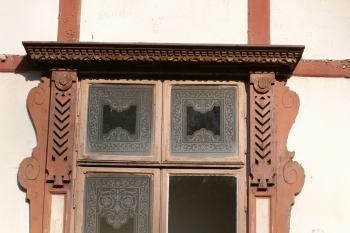 dosud drží (© Alena Volná, 4/2006)