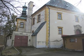 sv.nároží zámku (© D Dohňanský, 03/2017)