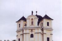 kostel sv. Jana Křtitele a Panny Marie Karmelské