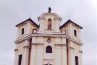 kostel sv. Jana Křtitele a Panny Marie Karmelské