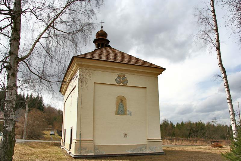 kaple Panny Marie Loretánské (Loreta)