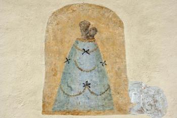 Panna Marie Loretánská ( © Luděk Pitter 06/2006)