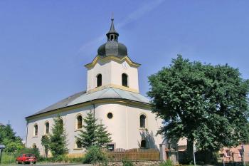 Od jihozápadu ( © Luděk Pitter 06/2005)