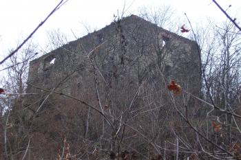 tvrz Hrad (© Rodochrozit, 12/2006)