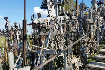 Hora křížů (© Milan Caha, 06/2017)