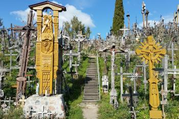 Hora křížů (© Milan Caha, 06/2017)