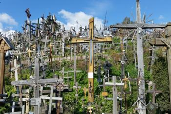 Hora křížů (© Milan Caha, 06/2017)