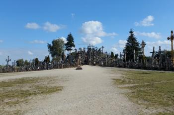 Hora křížů (© Milan Caha, 06/2017)