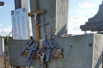 Hora křížů (© Milan Caha, 06/2017)