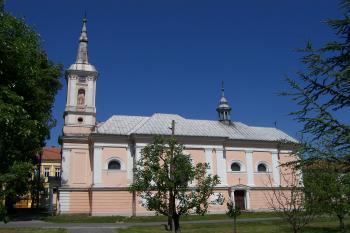 Žešov - kostel sv.Cyrila a Metoděje (© Ivo Rozehnal, 05/2012)