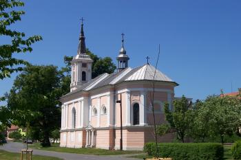 Žešov - kostel sv.Cyrila a Metoděje (© Ivo Rozehnal, 05/2012)
