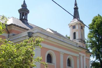 Žešov - kostel sv.Cyrila a Metoděje (© Ivo Rozehnal, 05/2012)