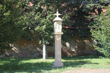 V r. 2008 byla zrekonstruována (© Luděk Vláčil 09/2019)