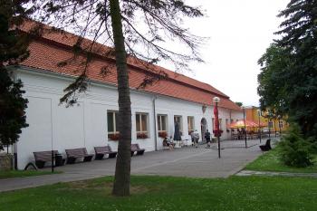 Lázně Slatinice  (© Ivo Rozehnal, 06/2011)