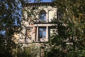 Východní průčelí ( © Ivan Grisa 09/2011)