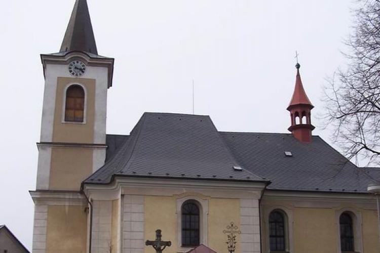 kostel sv. Petra a Pavla