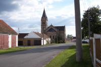 kostel sv. Josefa