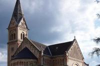 kostel sv. Josefa