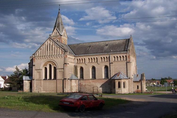 kostel sv. Josefa