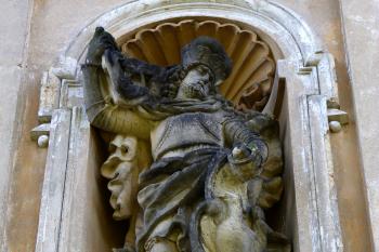 sv. Václav (© František Kinař, 10/2013)