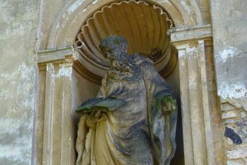 sv. Prokop (© František Kinař, 10/2013)