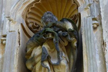 sv. Ludmila (© František Kinař, 10/2013)