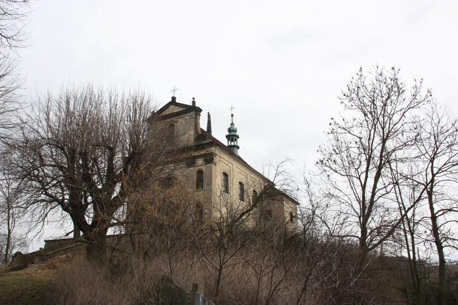 kostel sv. Antonína Paduánského