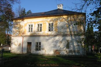 zámek od z. (© D Dohňanský, 11/2014)