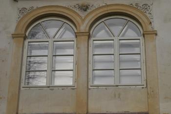 detail okna (© D Dohňanský, 02/2018)