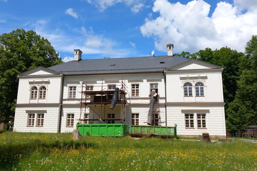 Hošťálková