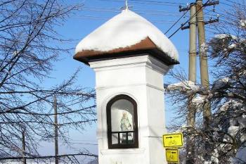 sv. Anna (© Jan P. Štěpánek 03/2006)