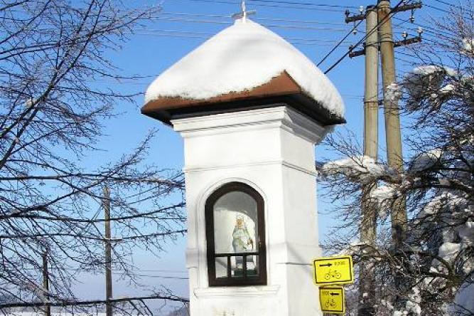 boží muka - sv. Anna