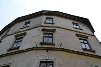 jižní fronta zámku (© Daniel Šmidrkal, 07/2016)