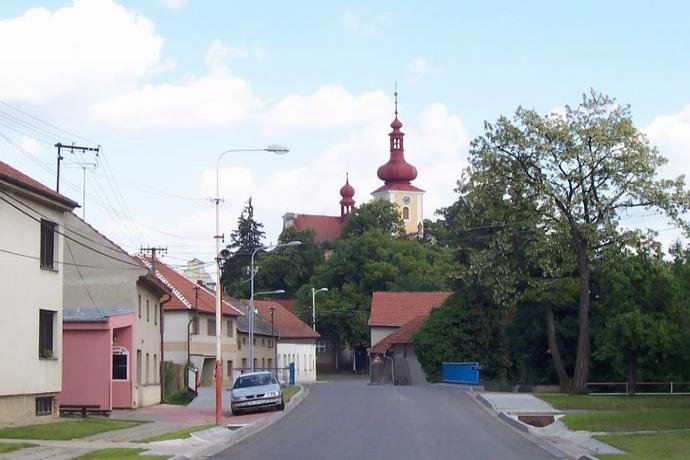 kostel sv. Petra a Pavla