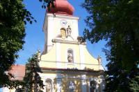 kostel sv. Petra a Pavla