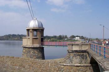 Plumlovská přehrada (© Ivo Rozehnal 2006)