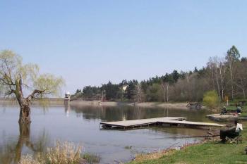 Plumlovská přehrada (© Ivo Rozehnal 2006)