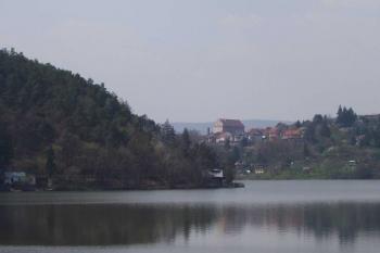 Plumlovská přehrada (© Ivo Rozehnal 2006)