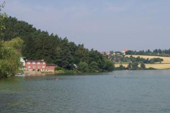 Plumlovská přehrada (© Ivo Rozehnal 07/2006)