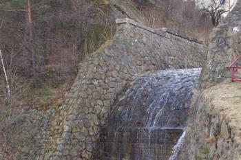 Plumlovská přehrada (© Ivo Rozehnal 2006)