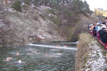 Plumlovská přehrada (© Ivo Rozehnal, 12/2007)