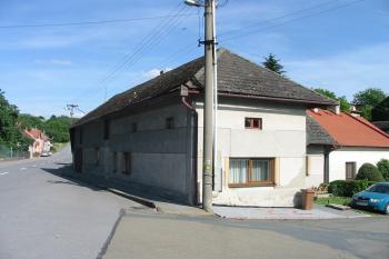 čp.23 ,druhé možné místo tvrze (© D Dohňanský, 06/2015)